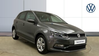 Volkswagen Polo 1.0 Match Edition 5Dr Petrol Hatchback